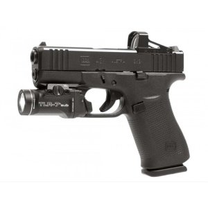 GLOCK 43 X RAIL MOS, RMSc