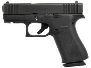 GLOCK 43 X MOS