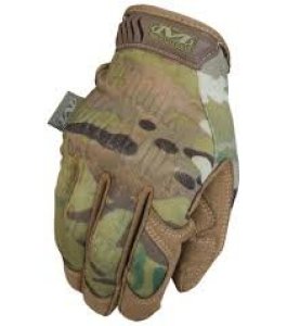 MECHANIX WEAR rukavice multicam M