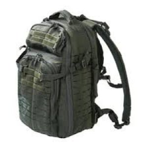 FIRST TACTICAL HALF DAY CAMO GREEN